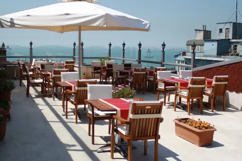 Sultanhan Hotel in Fatih — foto 9