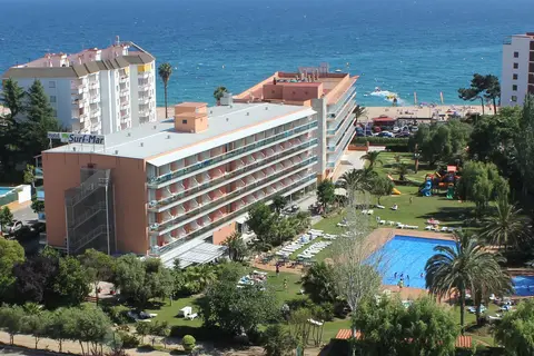 Hotel Surf Mar in Lloret de Mar — foto 6