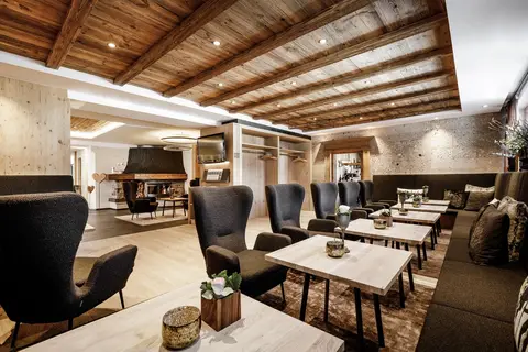 Hotel Alpen Comfort Hotel Central in Nauders, foto 12