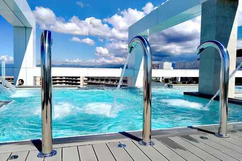 Hotel Olympus Palace foto 9