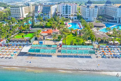 Calido Sol Hotel in Alanya — foto 28