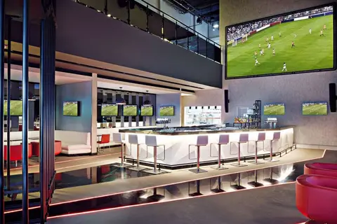 Marriott Downtown Abu Dhabi in المَنهَل — foto 10