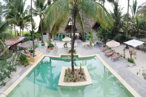 Sahari Zanzibar in Paje — foto 20