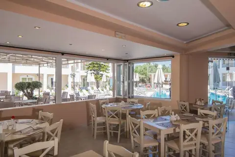 Maistrali Hotel & Appartementen in Ζάκυνθος — foto 7