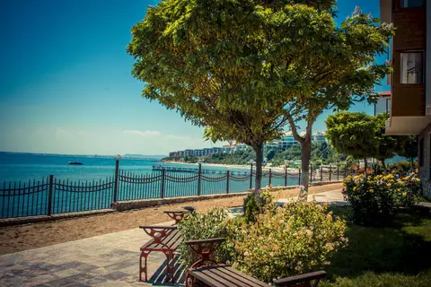 Messambria Fort Beach in Свети Влас — foto 7