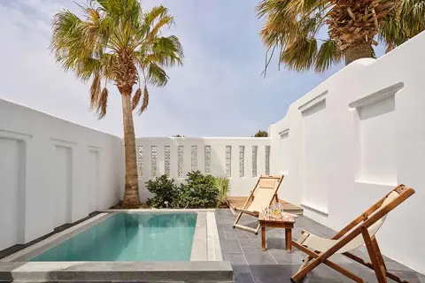 Meltemi Village Hotel in Thira Municipal Unit, foto 7