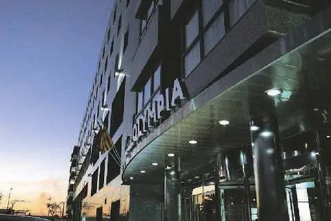 Olympia Hotel Events & Spa in Almería — foto 29