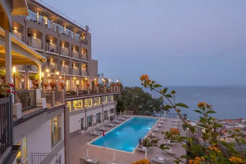 Hotel Antares in Letojanni — foto 27