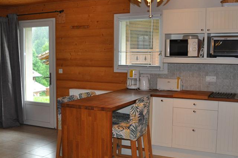 Résidences Châtel foto 7