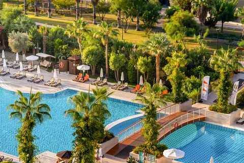 Commodore Elite Suites & Spa in Manavgat — foto 37