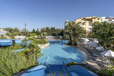 Hotel Limak Arcadia Sport Resort in Antalya — foto 2