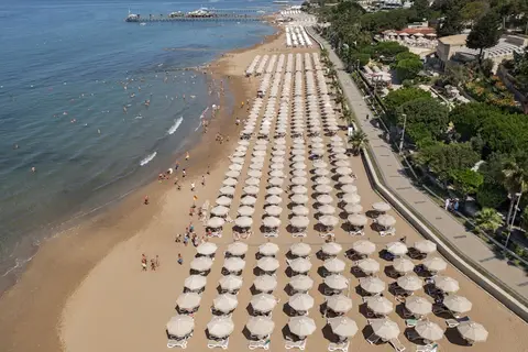 Melas Resort Hotel in Manavgat, foto 18