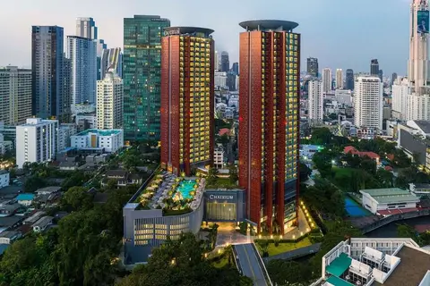 Chatrium Grand Bangkok in Bangkok