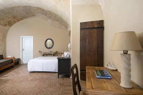 Locanda di San Martino - Hotel e Antiche Termae Romanae in Matera, foto 24