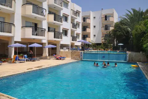 Mariela Hotel Apts in Πόλις Χρυσοχούς