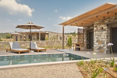 Etheres Villas in Sithonia Municipal Unit — foto 20