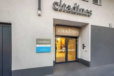Citadines South Vienna in Wenen, foto 9