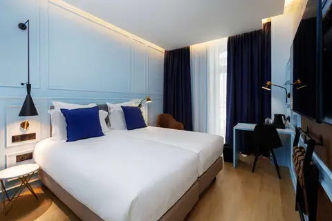 Mercure Porto Centro Aliados in Porto, foto 12