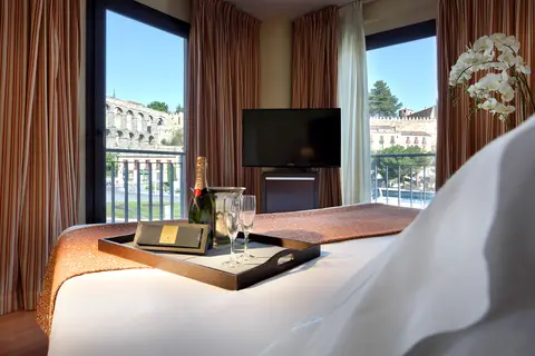 Eurostars Plaza Acueducto in Segovia — foto 16