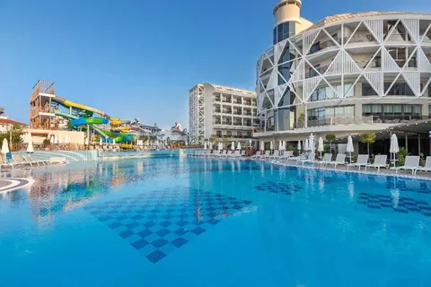 Seashell Vega in Manavgat