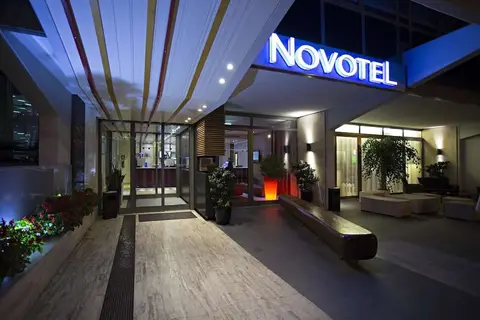 Novotel Roma Eur in Rome, foto 18