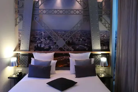 Hotel Secret De Paris Design Boutique Hotel in Parijs, foto 13