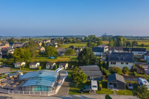 Camping Les Pommiers Du Mont foto 17