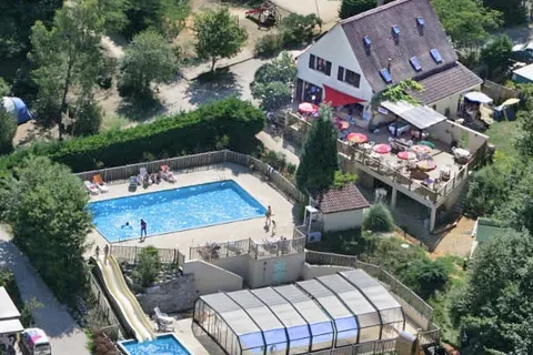 Camping Les Charmes foto 16