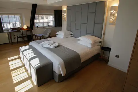 Hôtel Pavillon Régent Petite France in Straatsburg, foto 7