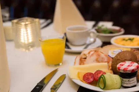 Boutique Hotel De Doelen foto 14