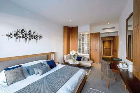 The Orangers Garden Villas & Bungalows in Les Orangers Garden Villas & Bungalows — foto 2
