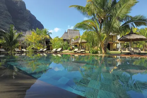 Dinarobin Beachcomber Golf Resort & Spa in Case Noyale — foto 8