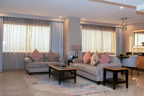 Hyatt Regency Galleria Residence Dubai in ديرة — foto 19
