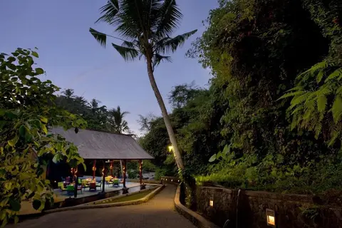 The Samaya Ubud Bali in Ubud, Kecamatan Gianyar, Kabupaten Gianyar, Bali, Indonesia — foto 6