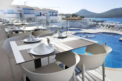 Parque Nereida Suites Hotel in Cala Ratjada — foto 25