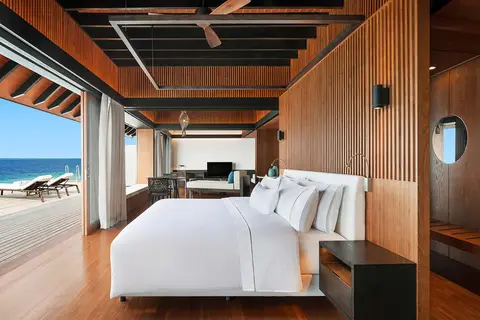 The Westin Maldives Miriandhoo Resort in The Westin Maldives Miriandhoo Resort — foto 4