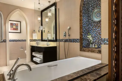 Hotel Oaks Ibn Battuta Gate Dubai in دبي — foto 27