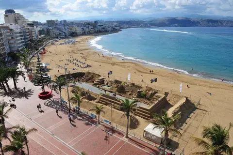 Hotel Aloe Canteras in Las Palmas de Gran Canaria, foto 2