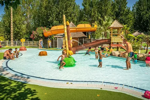 Camping Le Clos Virgile in Sérignan — foto 10