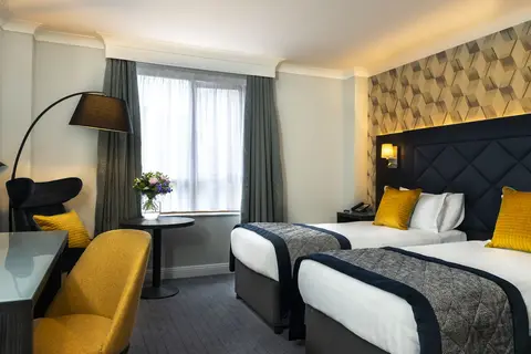 Hotel Camden Court in Dublin — foto 9