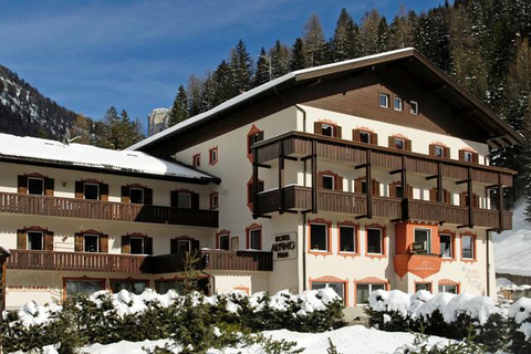 Hotel Alpino Plan foto 1