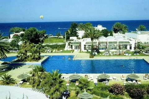 Hasdrubal Thalassa & Spa Port El Kantaoui in Hasdrubal Thalassa & Spa Port El Kantaoui — foto 11