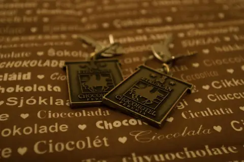 Etruscan Chocohotel in Perugia, foto 6