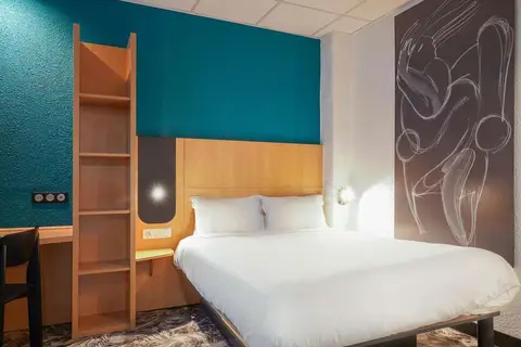 B&B Hotel Marseille Centre Vieux Port in Marseille — foto 2