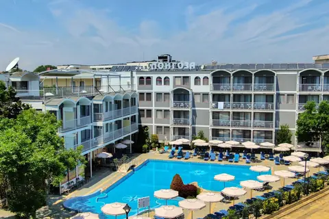 Hotel Longosa in Sunny Beach