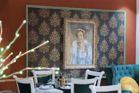 Queen Hotel Tirana in Tirana, foto 8