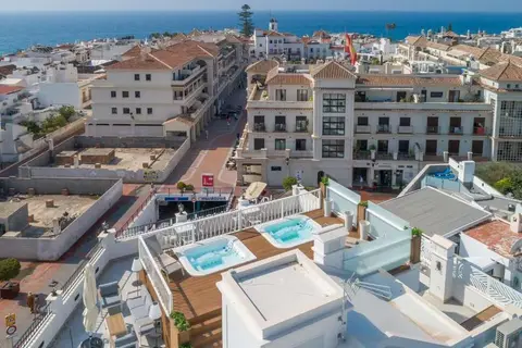 La Puerta de Nerja Hostal Boutique in Nerja — foto 13