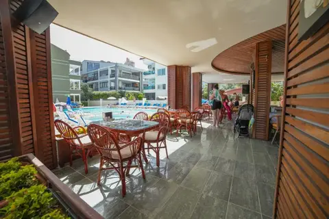 Candan Apart Hotel in Marmaris — foto 25