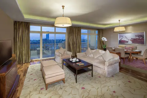 Grand Hyatt Doha Hotel & Villas in Doha — foto 15