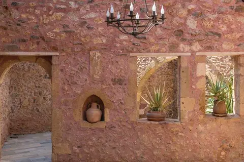 Spilia Village in Σπηλιά — foto 22